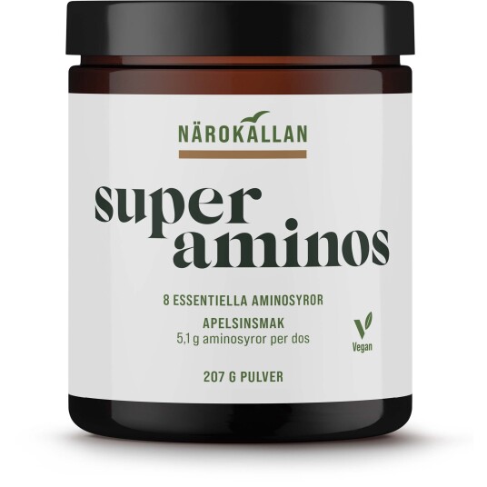 Närokällan Super Aminos 207 g Närokällan Super Aminos 207 g