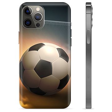 iPhone 12 Pro Max TPU-deksel Fotball