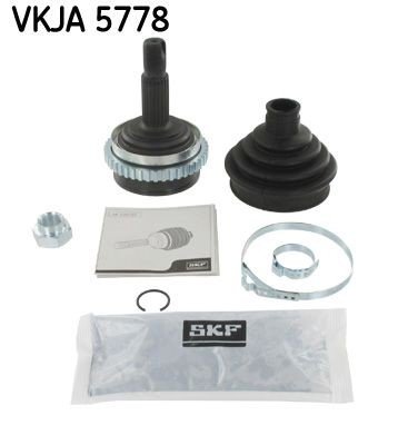 Skf Drivknute drivaksel SKF VKJA 5778
