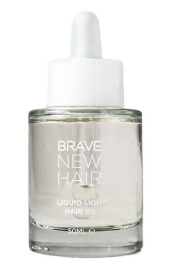 Brave. New. Hair. Liquid Light Hair Oil 50ml