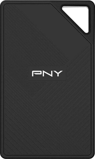 PNY RP60 Extreme Performance bærbar SSD 2 TB PNY RP60 Extreme Performance bærbar SSD 2 TB