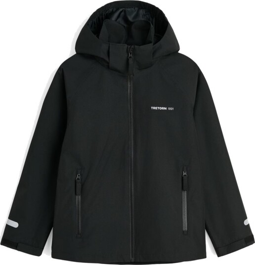 Tretorn Torrent Shell Jacket 2.0 Black