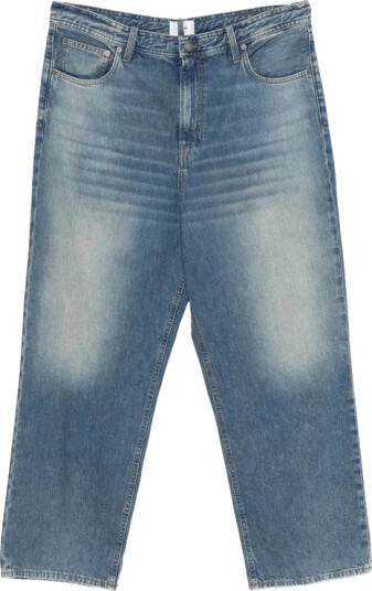 Haikure Herre Jeans Blå S,