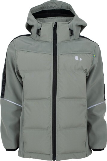 Lindberg Mac Hybridjakke Grønn 100 Lindberg Mac Hybridjakke Grønn 100