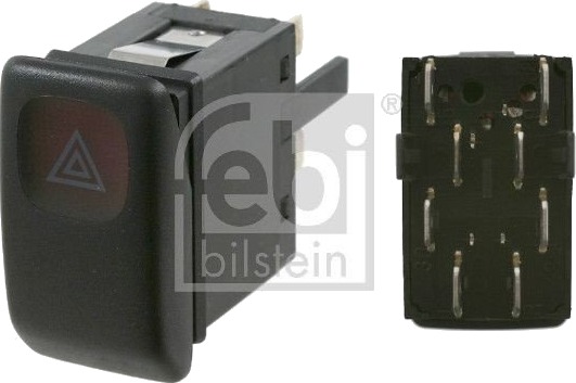 Varselblinklysbryter FEBI BILSTEIN 23400