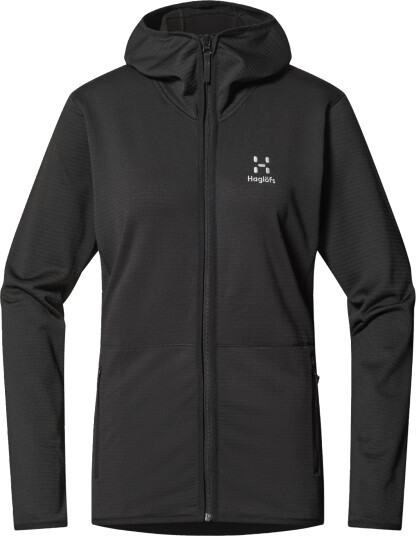 Haglöfs Women's Mulet Mid Hood True Black S