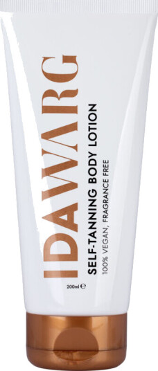 Ida Warg Self-Tanning Body Lotion 200ml Selvbruning