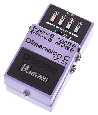 Boss DC-2w Dimension C