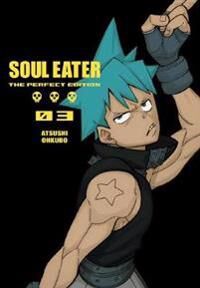 Soul Eater: The Perfect Edition 3 Av Ohkubo