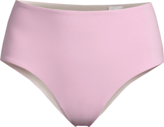 Casall Women's High Waist Bikini Hipster 38 , Clear Pink