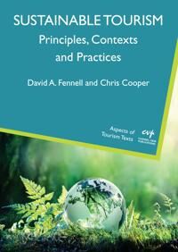 Sustainable Tourism Av David A. Fennell, Chris Cooper Sustainable Tourism Av David A. Fennell, Chris Cooper