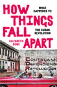 How Things Fall Apart Av Elizabeth Dore