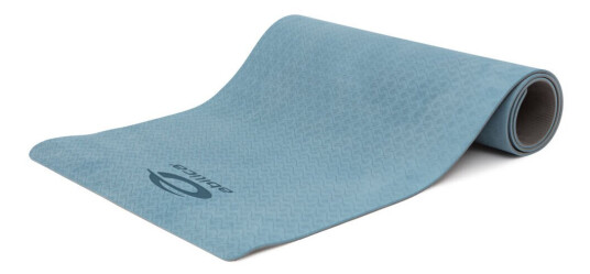 Abilica Yogamat Life Eco Grey/blue 183x61 Abilica Yogamat Life Eco Grey/blue 183x61