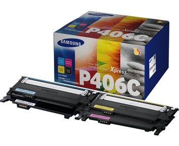 Samsung CLT-P406C/ELS