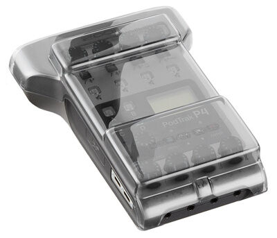 Decksaver Zoom Podtrak P4