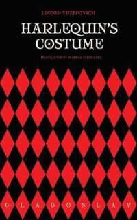 Yuzefovich, Leonid Harlequin's Costume (1782670297)
