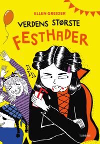 Verdens Største Festsaler | Ellen Greider | Språk: Dansk