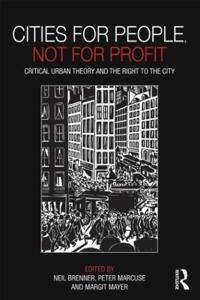 Cities For People, Not For Profit