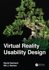 Virtual Reality Usability Design Av David Gerhard, Wil J. Norton