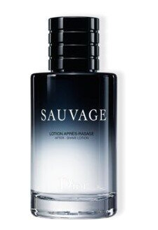 Christian Dior Sauvage After Shave Lotion 100 Ml Christian Dior Sauvage After Shave Lotion 100 Ml
