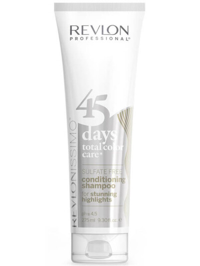 Revlon Professional 45 Days Stunning Highlights 275ml Revlon Professional 45 Days Stunning Highlights 275ml