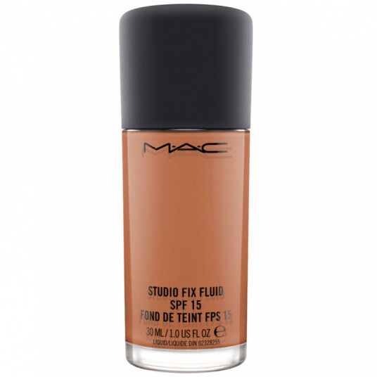 MAC Cosmetics Studio Fix Fluid SPF 15 Foundation Nw 45