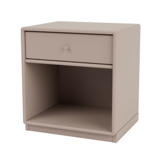 Montana Dream nattbord Mushroom 137, sokkel 3 cm