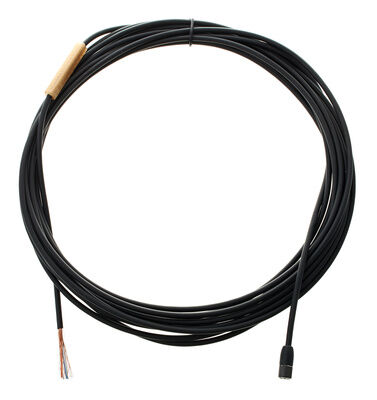 Sennheiser MKE2-5 Gull-C Kondensator Lavaliermikrofon