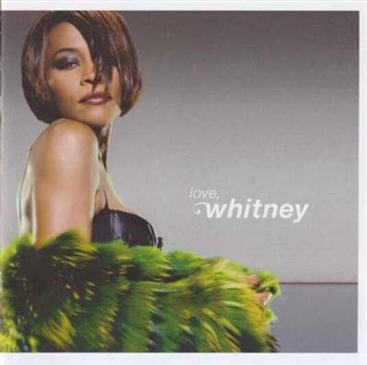 Whitney Houston Love, Whitney CD Whitney Houston Love, Whitney CD