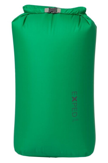 Exped Fold Drybag Bs XL XL, Emerald Green Exped Fold Drybag Bs XL XL, Emerald Green