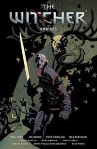 The Witcher Omnibus Av Paul Tobin, Joe Queiro, Piotr Kowalski
