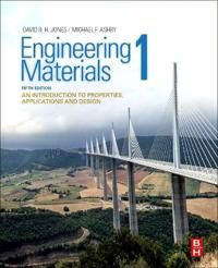 Engineering Materials 1 Av David R.H. (Former President Christ'S Coll Jones