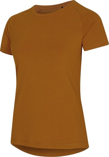 Urberg Vidsel Bamboo T-shirt Women's Pumpkin Spice XS