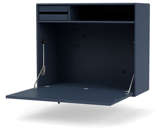 Montana STUDIO vegghengt skrivebord, 138-Juniper