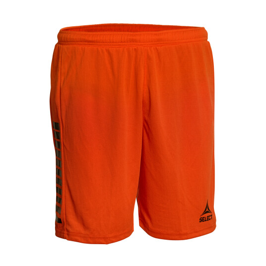 Select Goalkeeper shorts Monaco, fotballshorts herre 12Y lightred