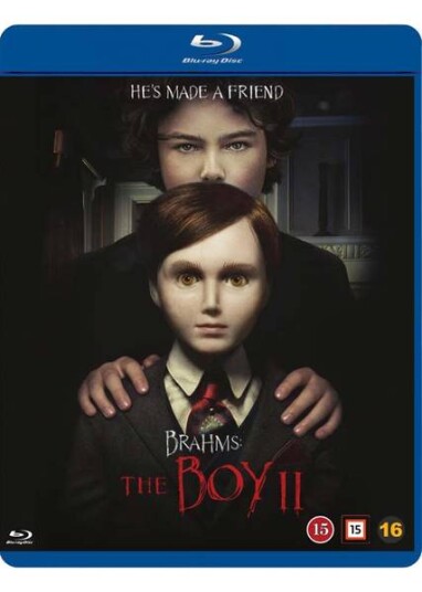 Brahms: The Boy 2 BluRay Brahms: The Boy 2 BluRay