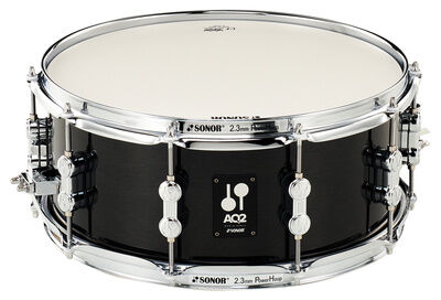 Sonor 14""x06"" AQ2 Snare Drum TSB Sonor 14""x06"" AQ2 Snare Drum TSB