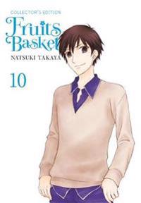 Fruits Basket Collector'S Edition, Vol. 10 Av Natsuki Takaya