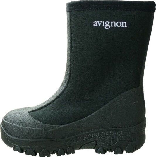 Avignon Kids' Kalix Boot 29, Basic Black Avignon Kids' Kalix Boot 29, Basic Black