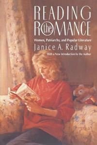 Radway Janice A. Reading the Romance