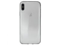Puro 0.3 Nude Transparent Baksidedeksel for Motorola Moto G8 Power 6.4"