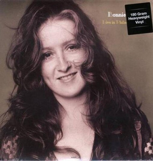 Bonnie Raitt Live At Rainbow Room In Philadelphia Vinyl 180 Gram