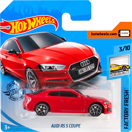 Bil Hot Wheels