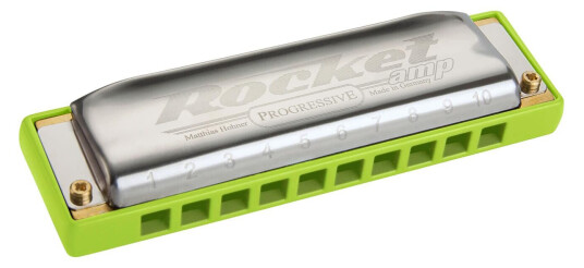 Hohner Rocket Amp A-Major Hohner Rocket Amp A-Major