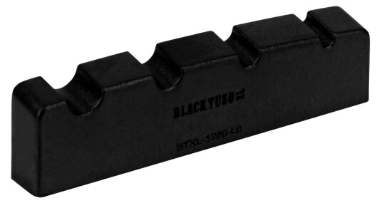 Graph Tech Bt-1260-L0 Tusq U-Bass Nut, Slotted - 4-String, Lefthand