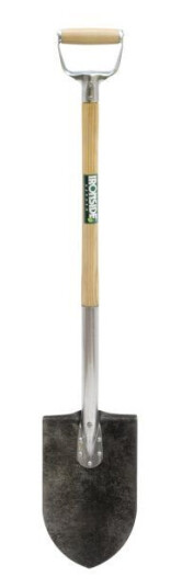 Ironside 514016 Spade 1160 x 210 mm Ironside 514016 Spade 1160 x 210 mm