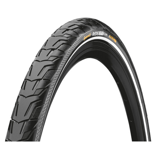 Continental Tire Ride City Reflex 700 x 42, sykkeldekk 700x42 STD