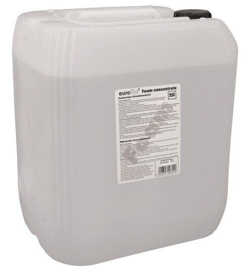 EuroLite Concentrated Foam, 25l EuroLite Concentrated Foam, 25l