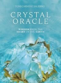 Crystal Oracle - New Edition Av Toni (Toni Carmine Salerno) Carmine Salerno Crystal Oracle - New Edition Av Toni (Toni Carmine Salerno) Carmine Salerno