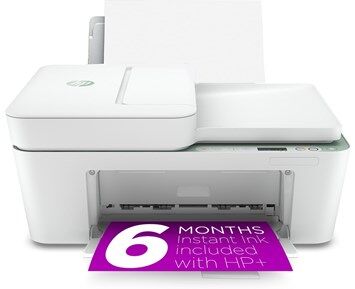 HP DeskJet 4122e All-in-One Printer